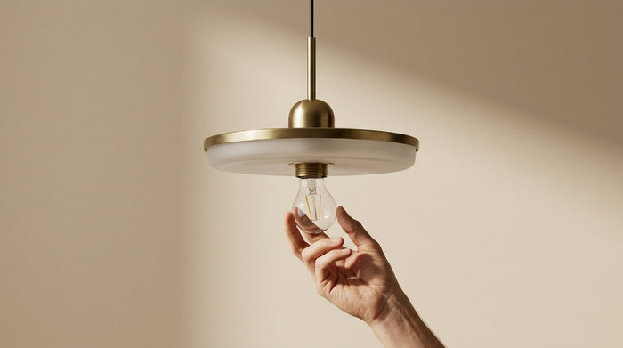 Repairing a light fixture: diagnosis, parts, and solutions