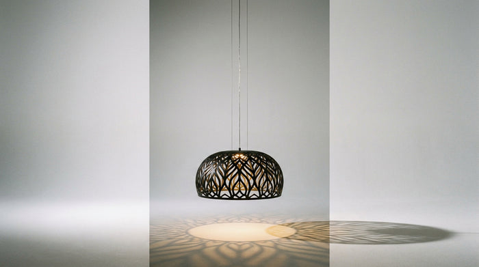 Large pendant lights: how to choose the right one for each room