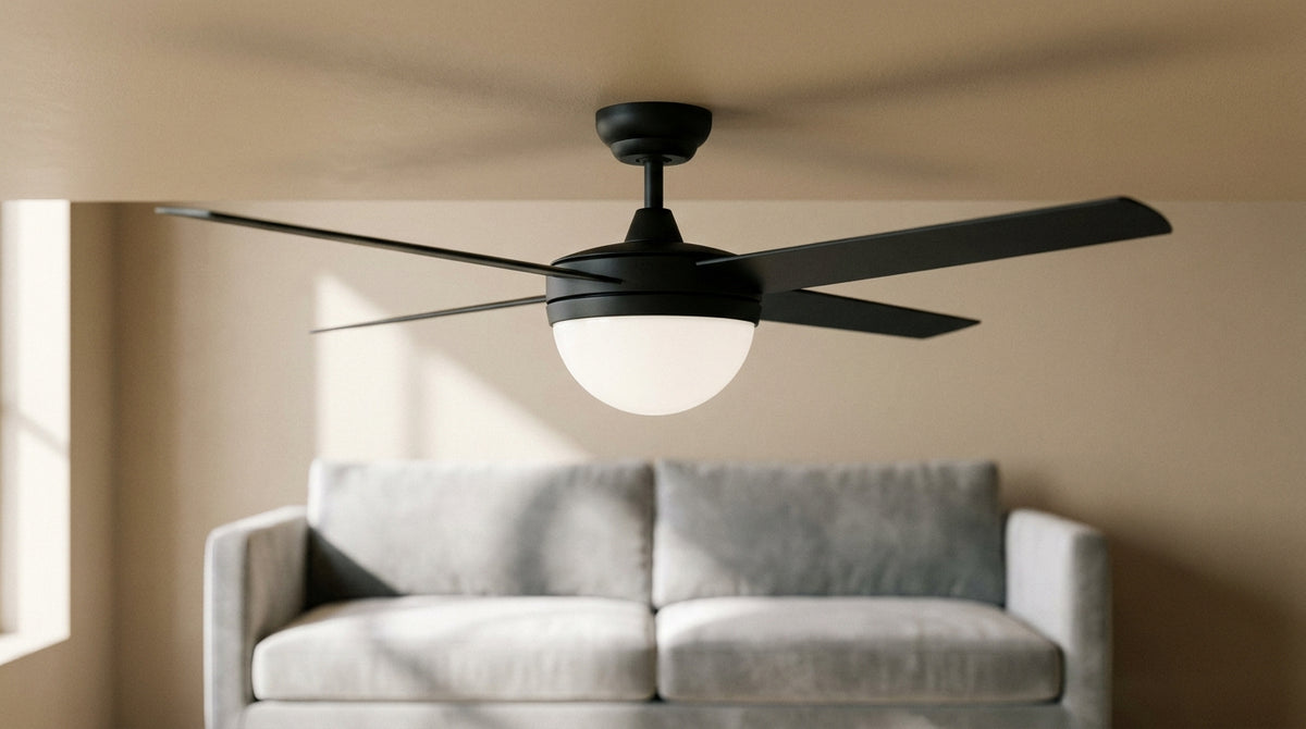 Mantra Alisio LED fan reviews