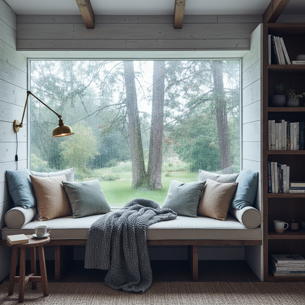 Creating a cozy atmosphere: transforming your bedroom into a sanctuary