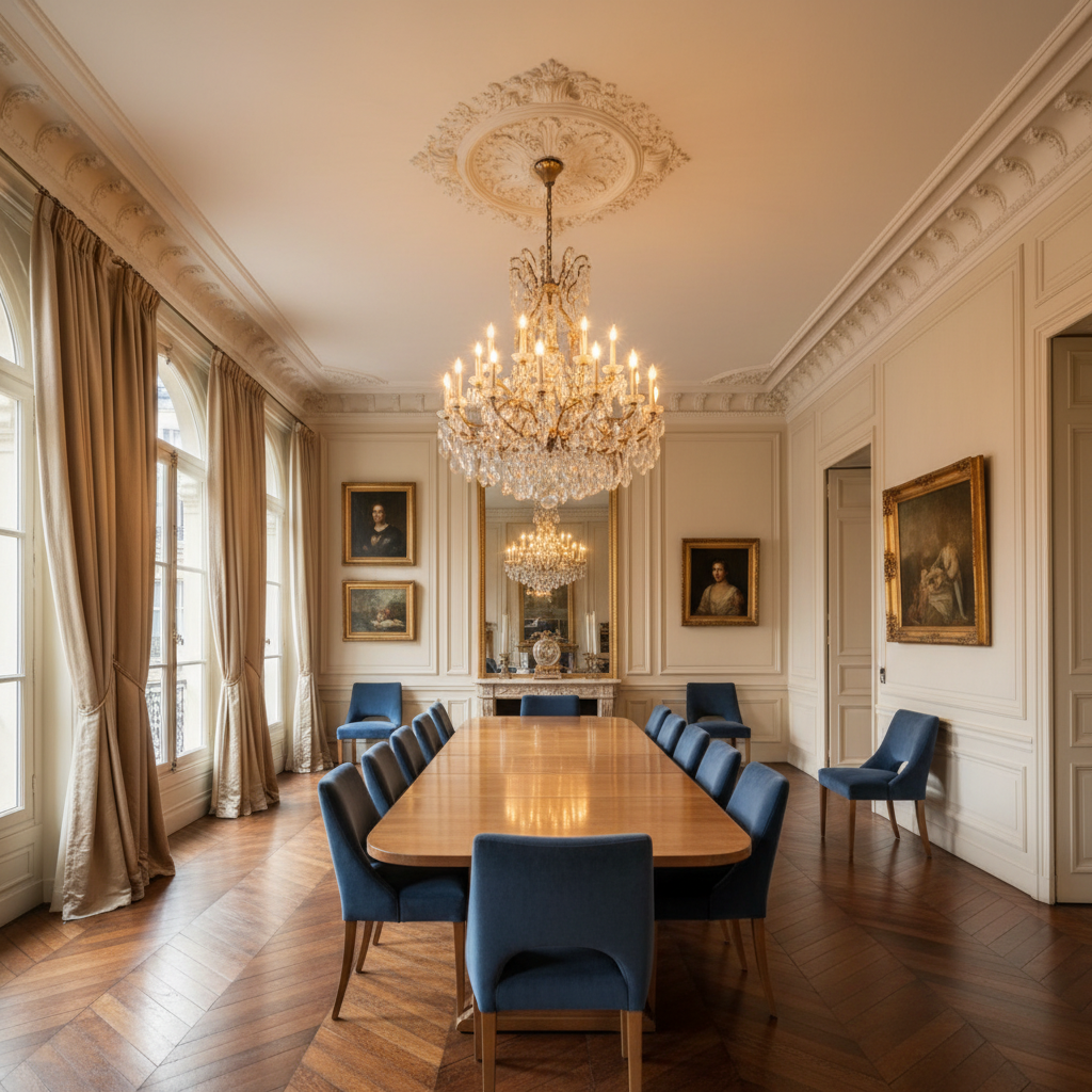 Choosing a chandelier: the guide to sizes and styles