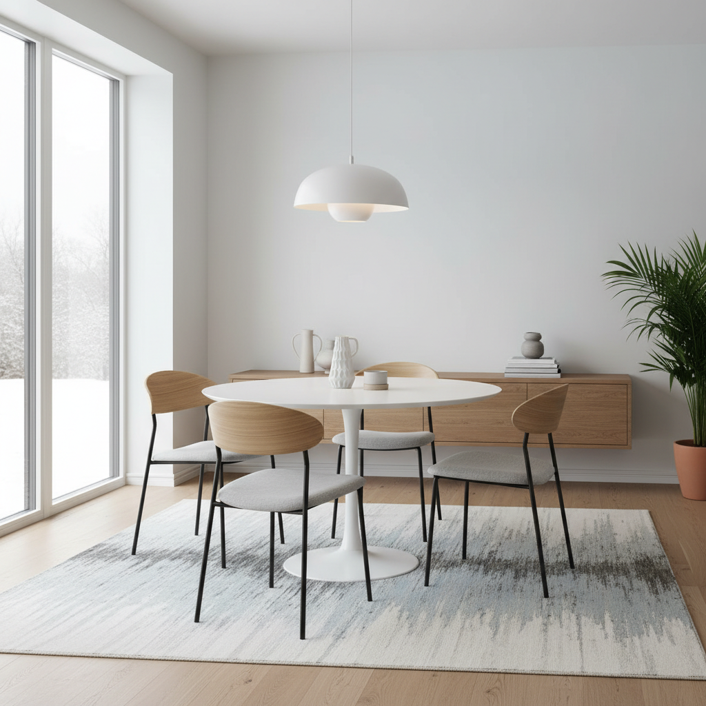 Dining chairs: everyday comfort and style