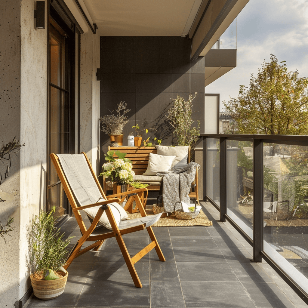 Difference Between a Balcony and a Terrace: 4 Answers to Help You Distinguish Them