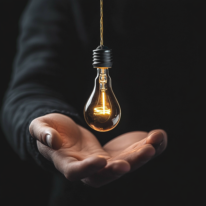 Safety Tips for Changing a Light Bulb