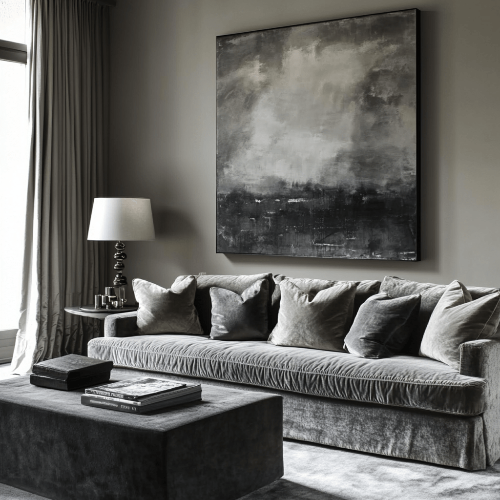 Grey as a Wall Color: How to Find the Right Shade?