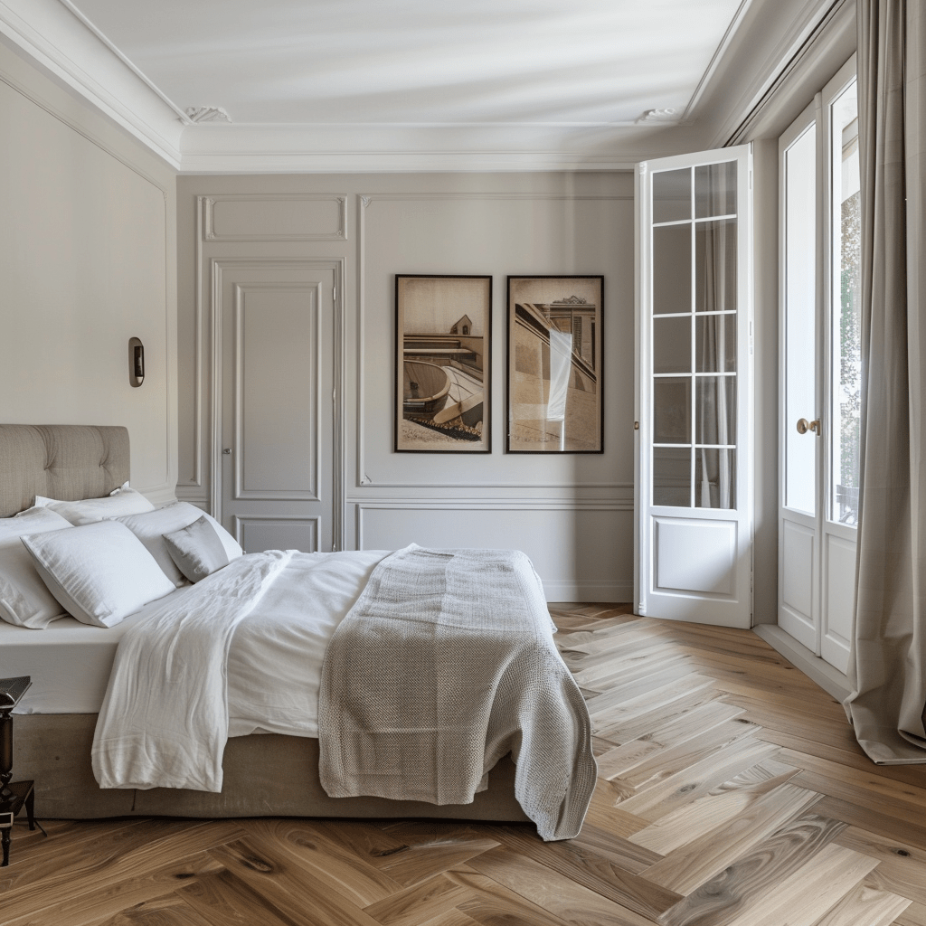 The best flooring materials: Add character and warmth to your interior