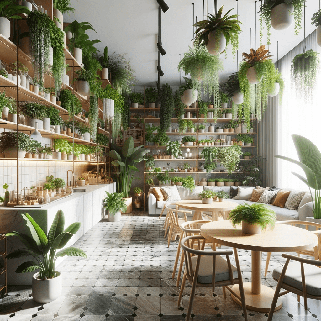 Humidity-Loving Houseplants: An Oasis of Freshness at Home