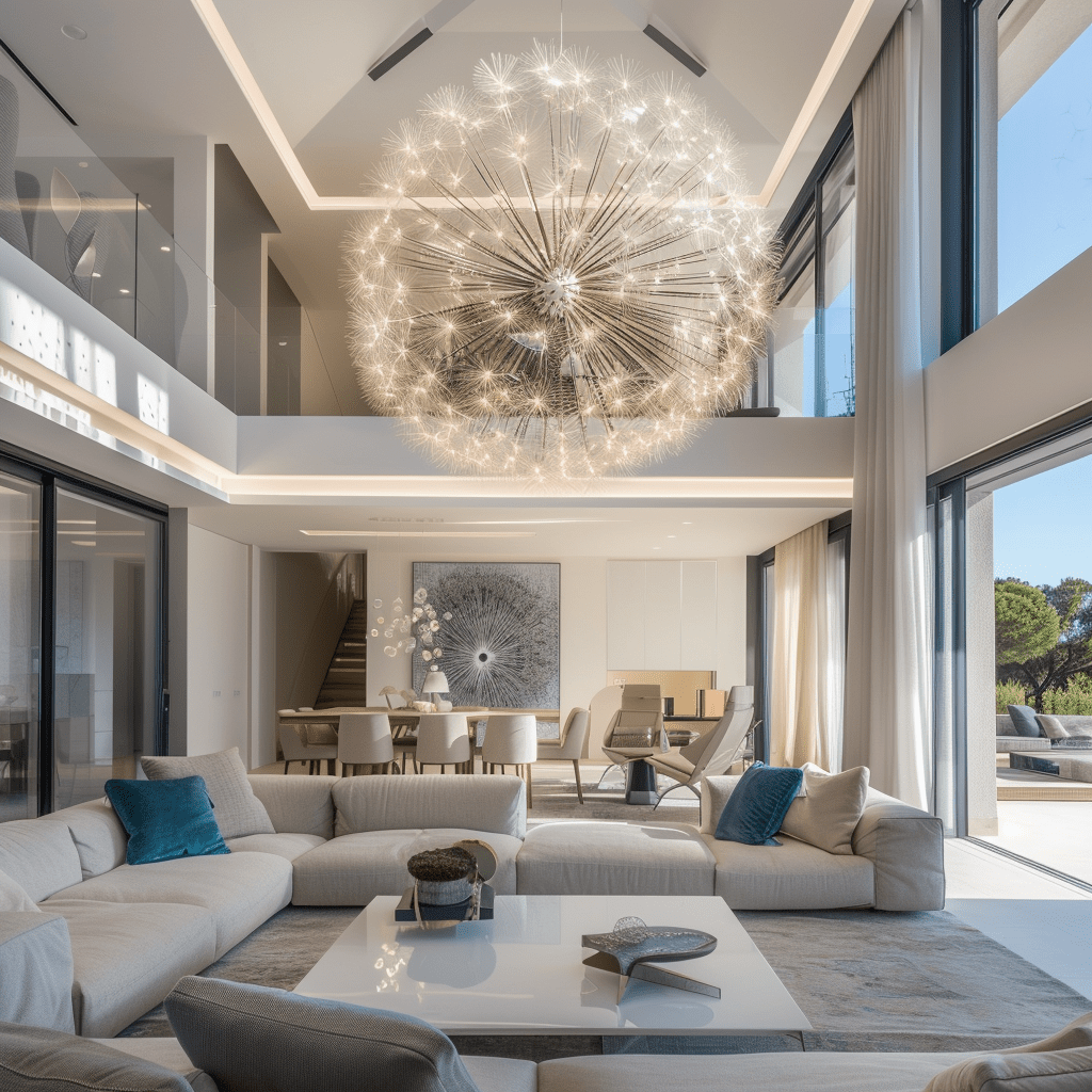 The Secrets of the Dandelion Crystal Chandelier: Why It’s Worth Every Penny!
