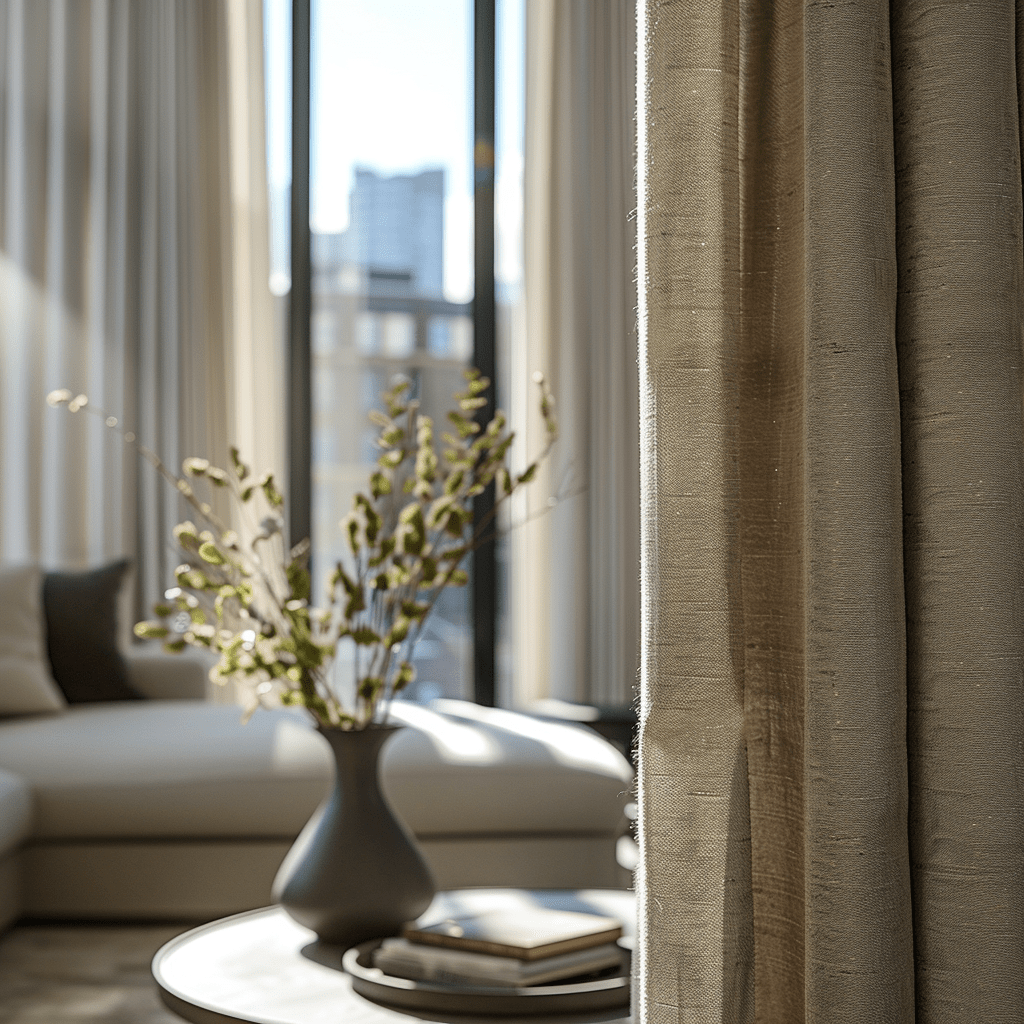 The Importance of Curtains in Interior Design