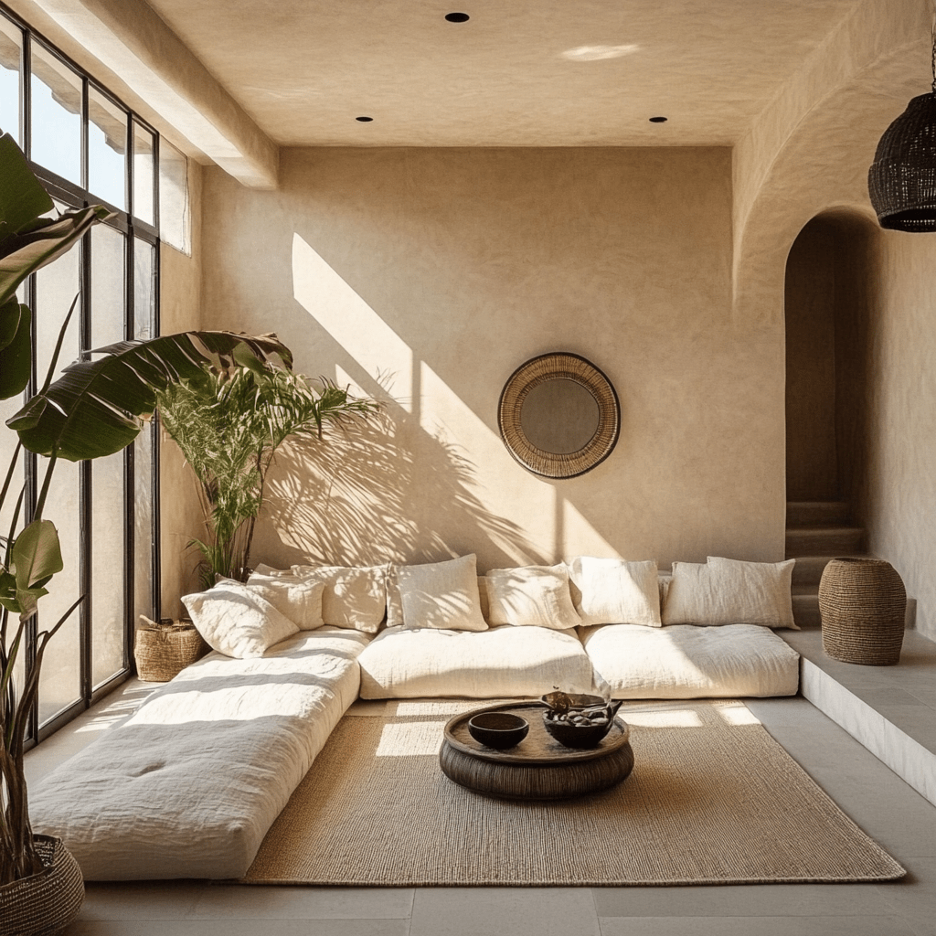 How to Decorate an Indoor House Pillar?