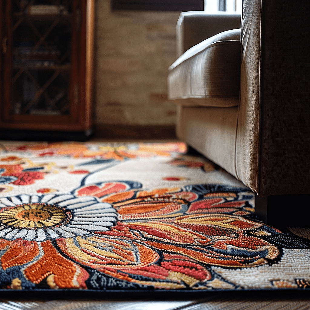 What Material for my Rug?