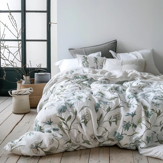 What Dimensions Should I Choose for a Double Flat Sheet?