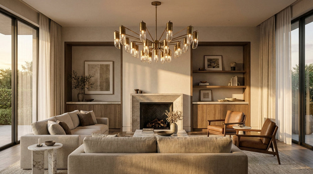 Alternative Keria Luminaires: Your New Address | Designix