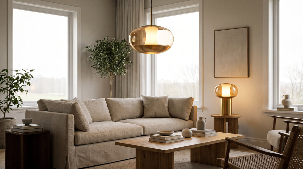 Lampshades for living room