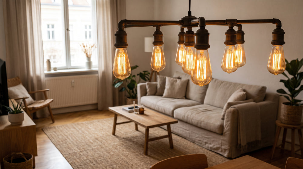 Motion sensor light bulbs