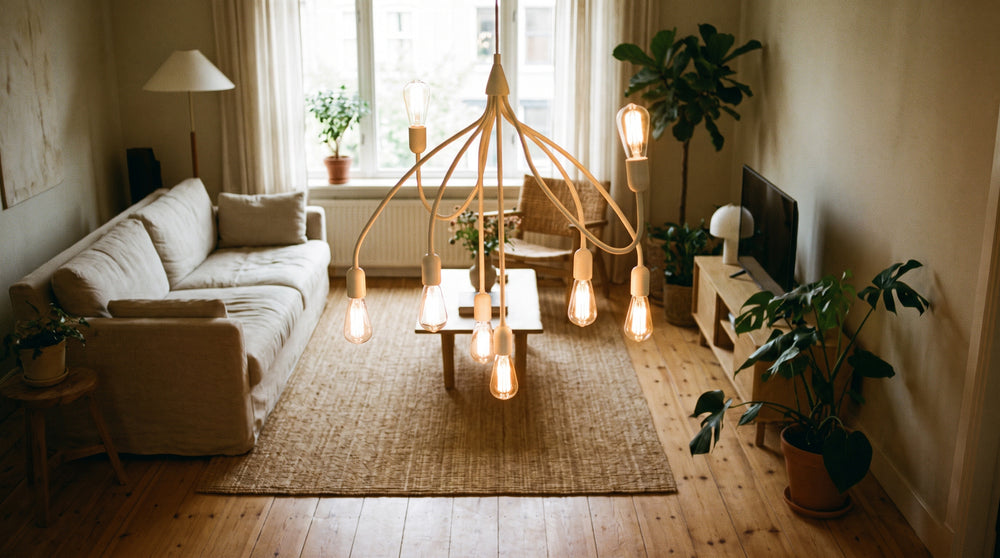 White light bulbs