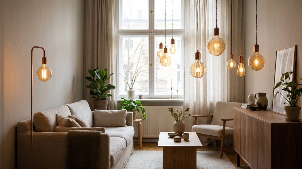 Dimmable GU10 LED bulbs