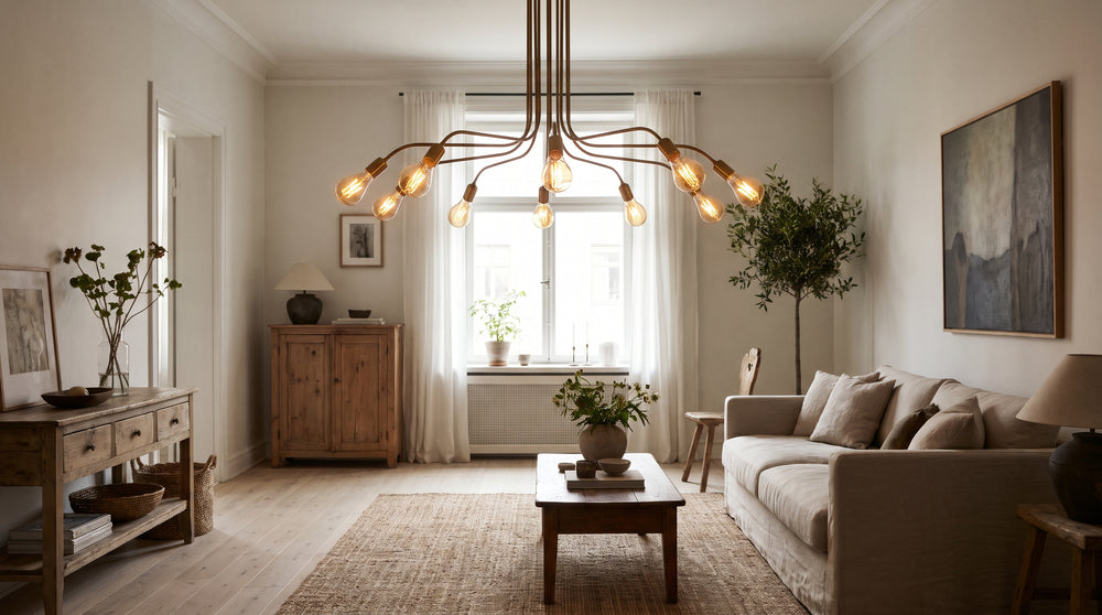 Solar LED bulbs
