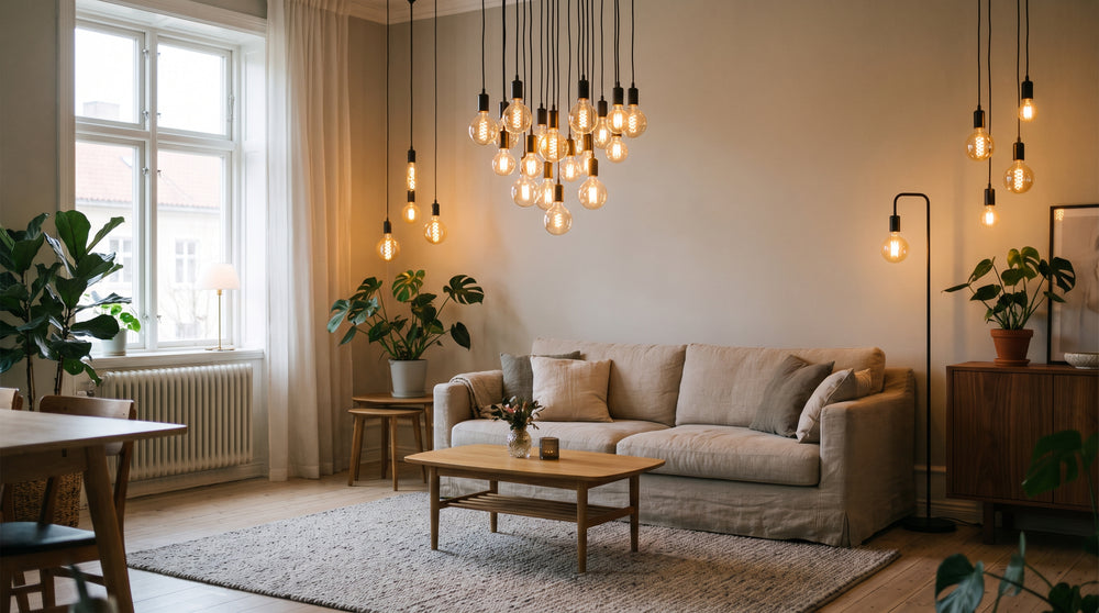 Modern light bulbs