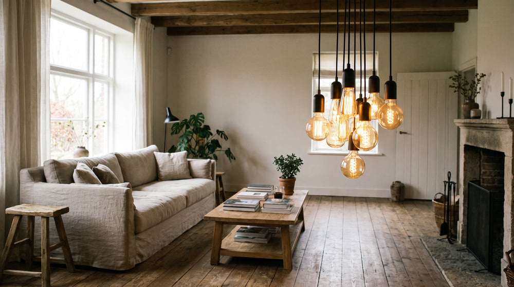LED bulbs: E27, E14, G9, GU10 | Designix