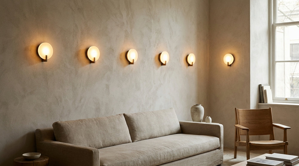 LED wall lamp