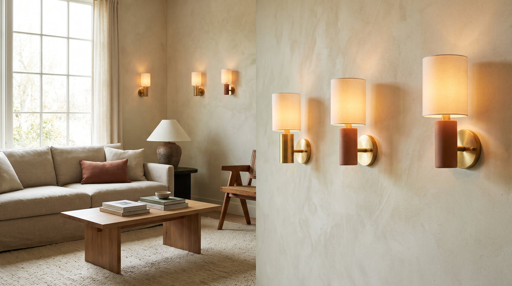 Dimmable wall lamp