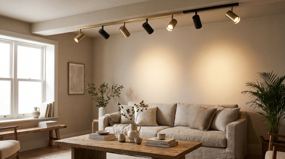 Track lighting