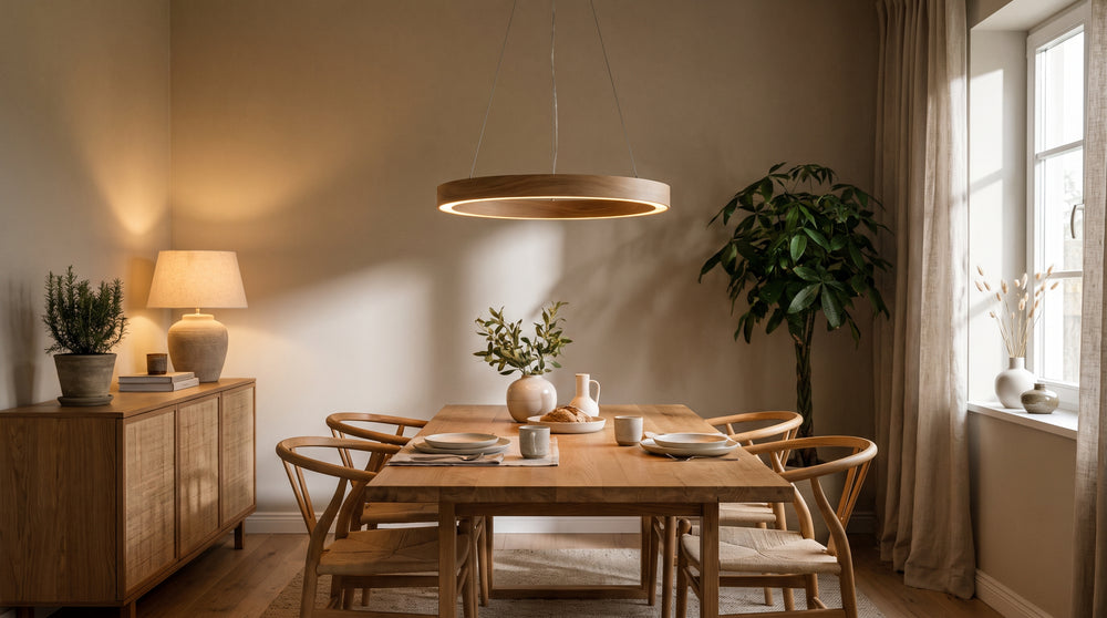 Recessed LED bars