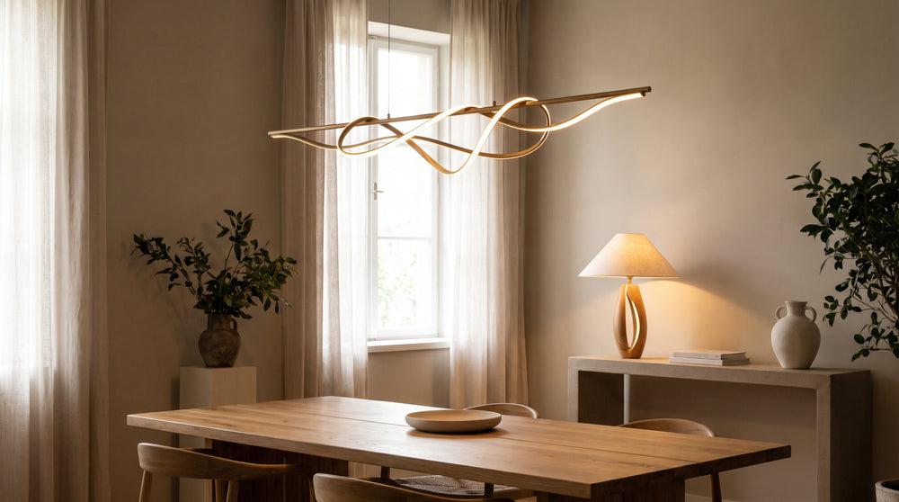 Recessed LED downlights