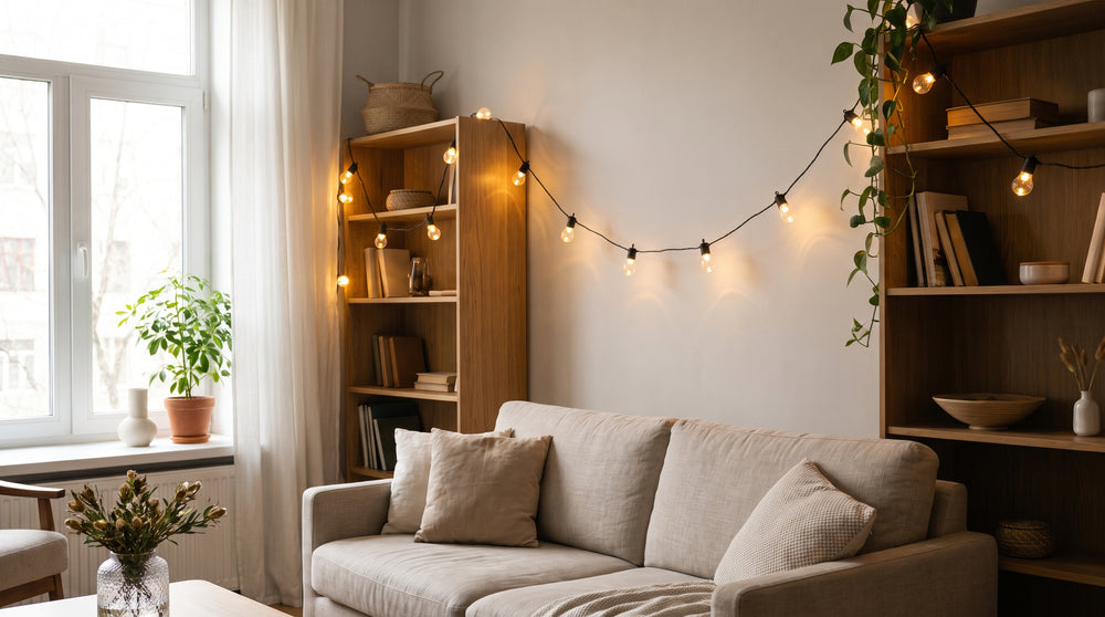IP44 LED string lights