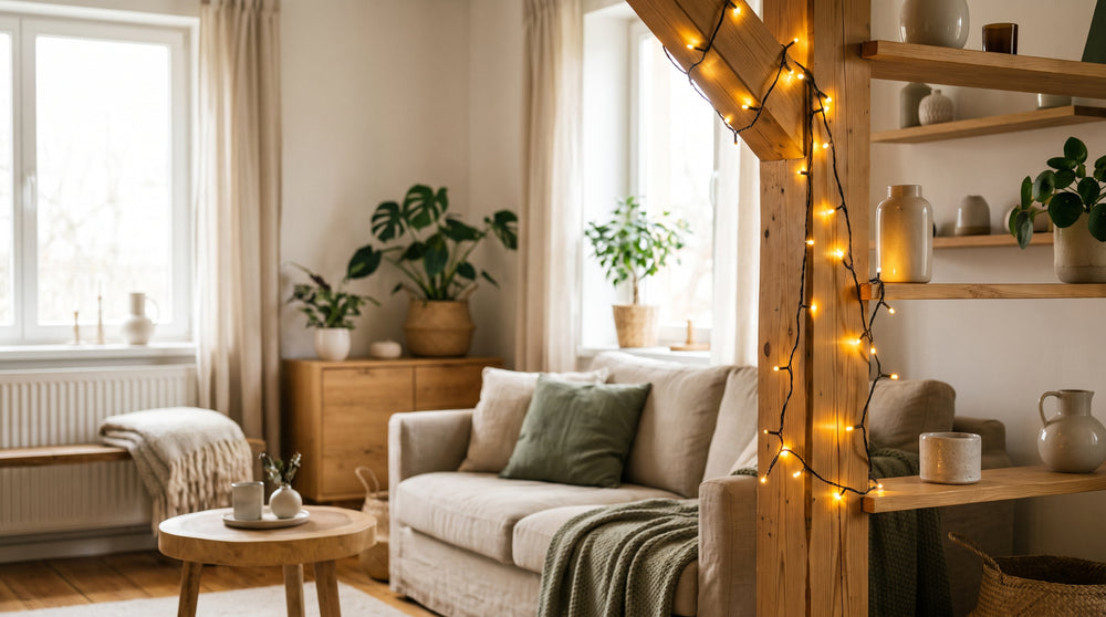 IP65 LED string lights
