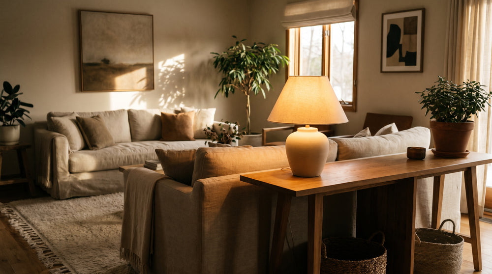 G9 table lamps