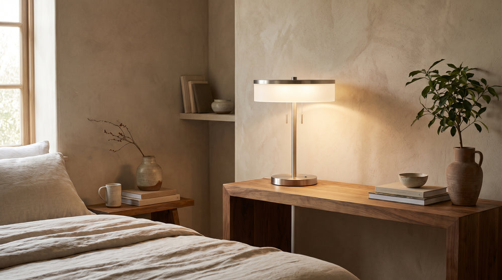 LED table lamps for bedroom