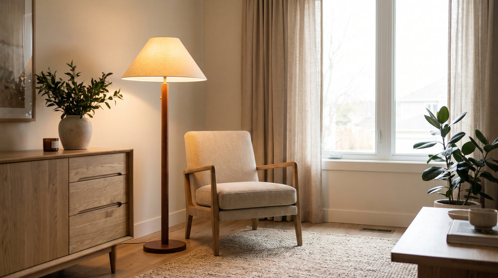 Rechargeable table lamps with stands