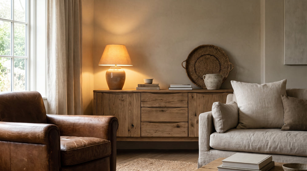 RGB table lamps