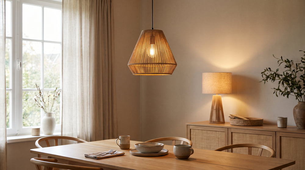 Leroy Merlin lighting: the specialist alternative