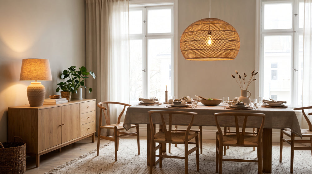 Pink lighting fixtures