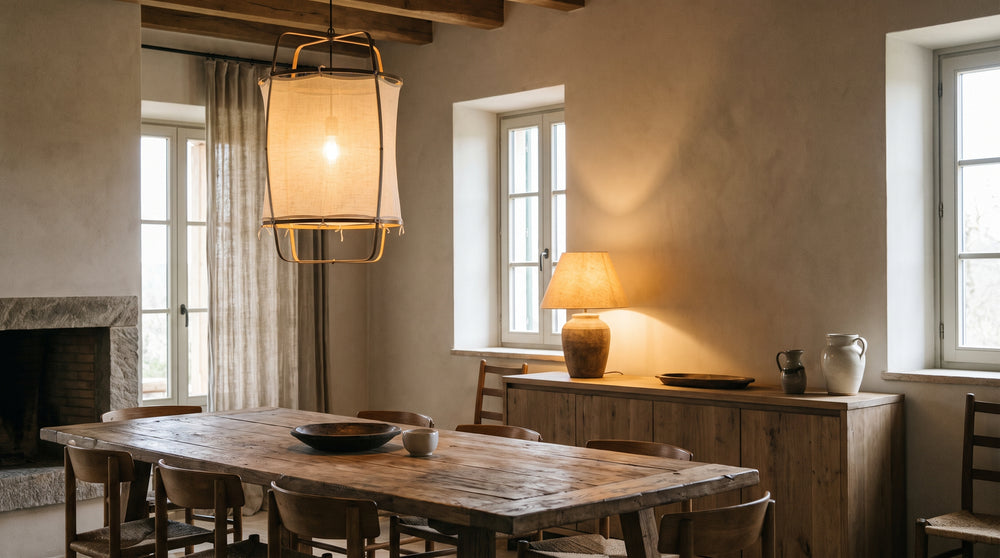 Green lighting fixtures