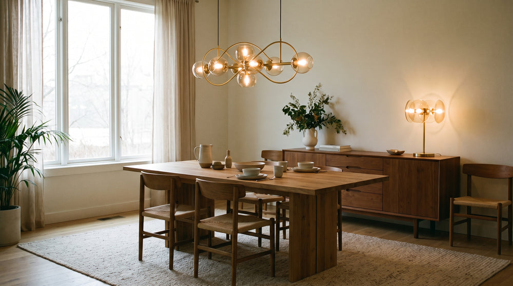 Recessed lighting