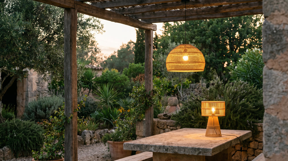 LED garden lights
