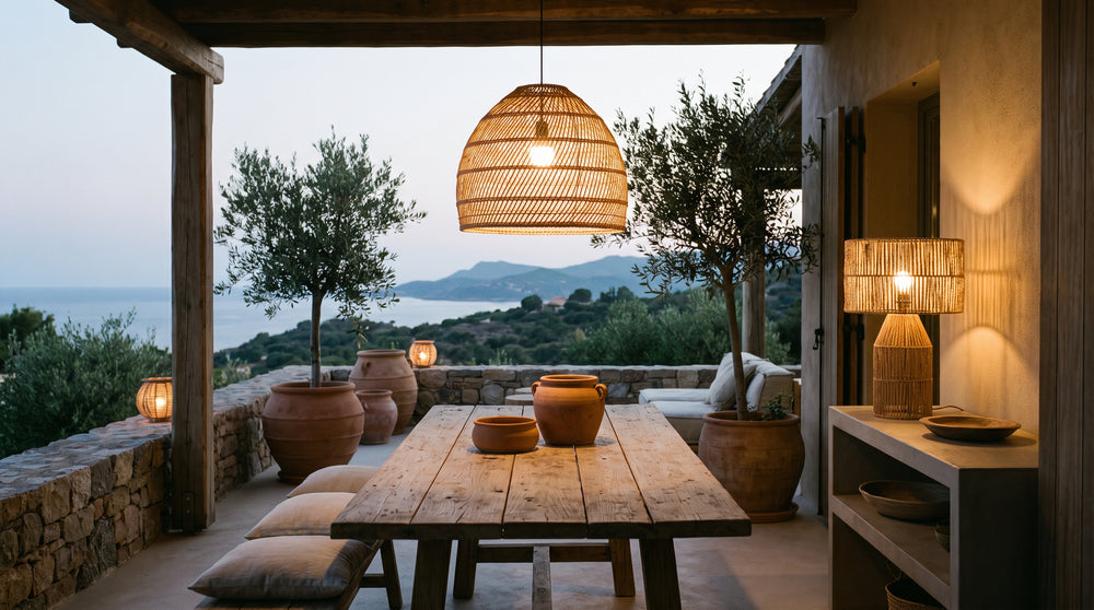 LED patio lighting