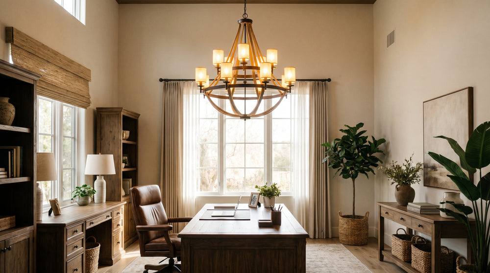 Office pendant light