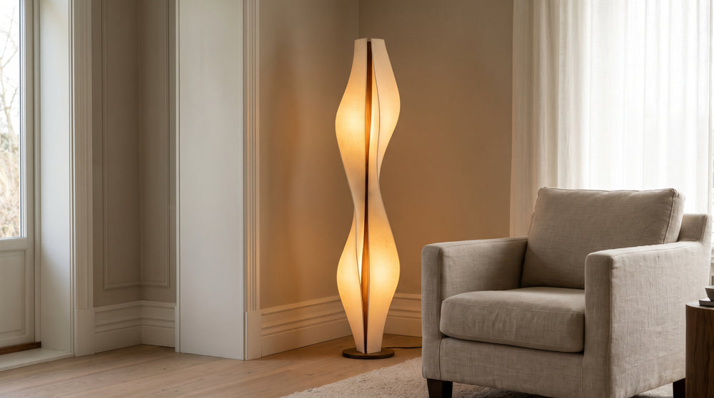 Floor lamps