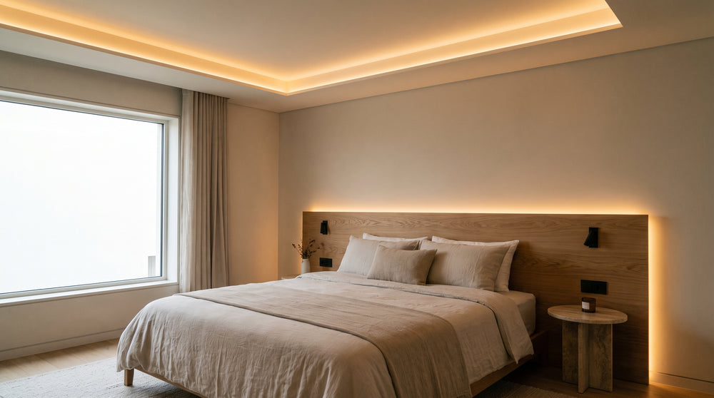 LED neon lights for bedroom