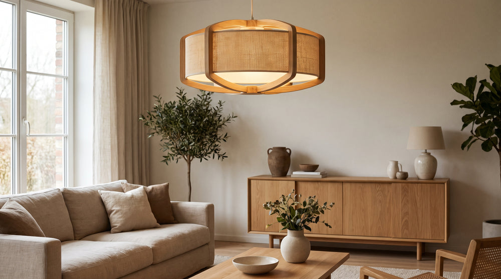3-light ceiling lamp