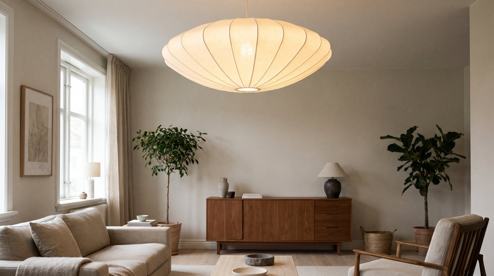 Contemporary ceiling lights