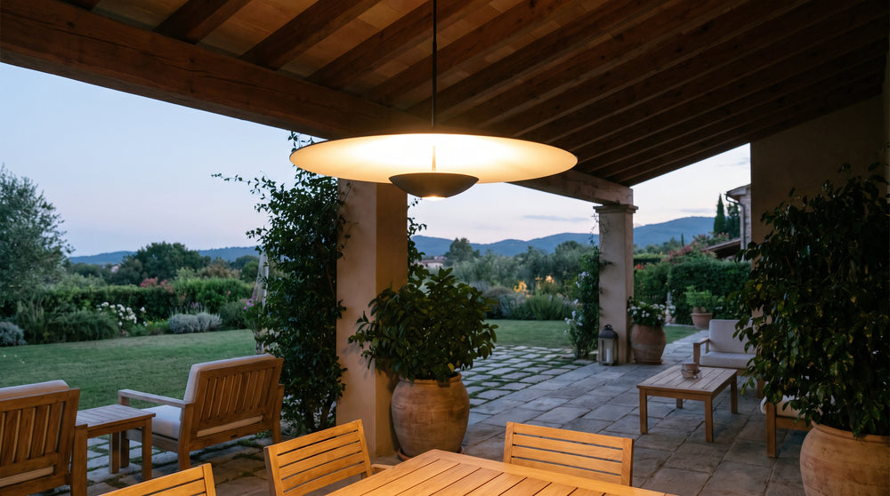 Modern outdoor ceiling lights