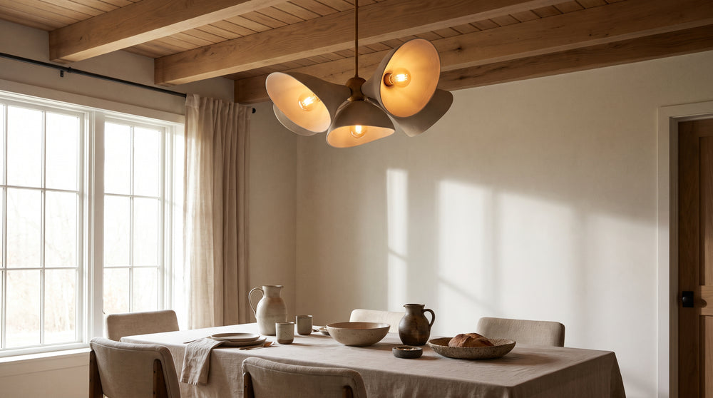 Designer ceiling lights for dining room