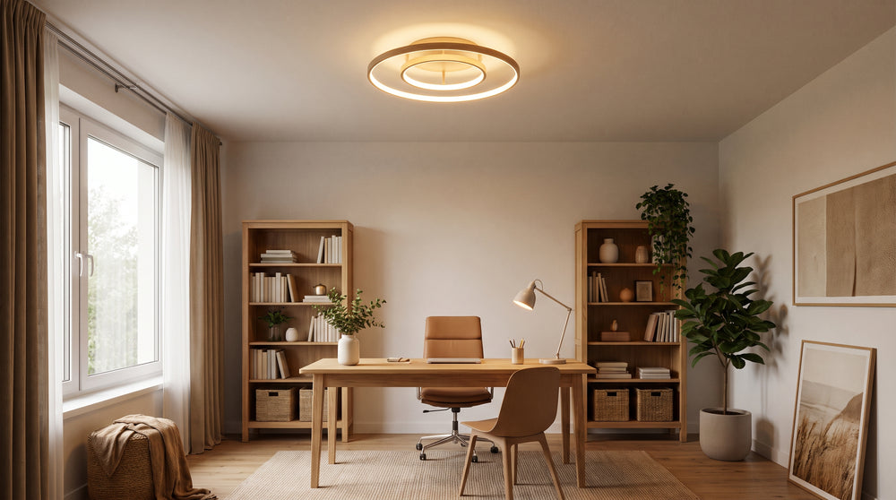 LED ceiling lights for offices