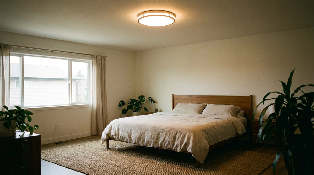 LED ceiling lights for bedroom